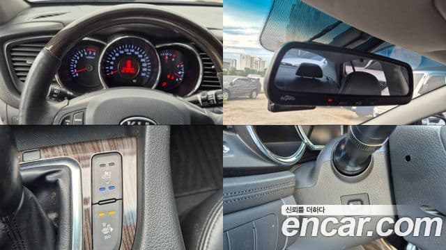 Kia K5 Prestige, 2011 16