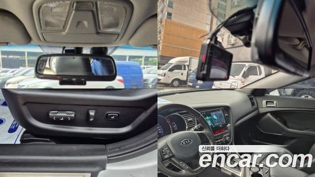 Kia K5 Prestige, 2011 18