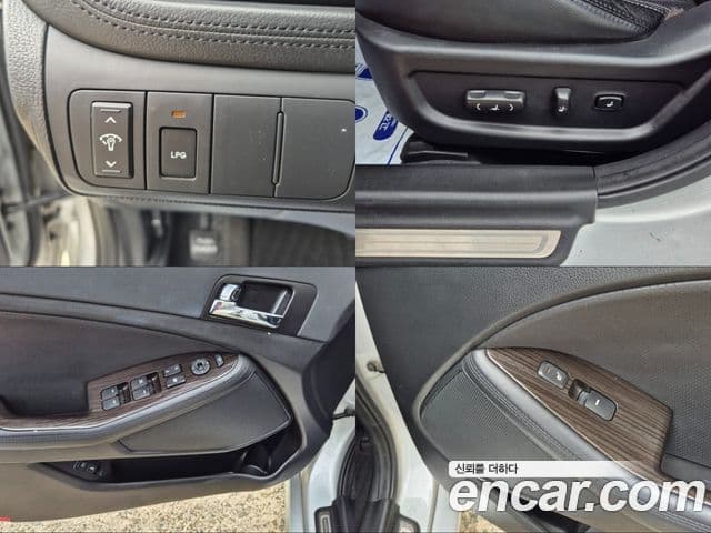 Kia K5 Prestige, 2011 20