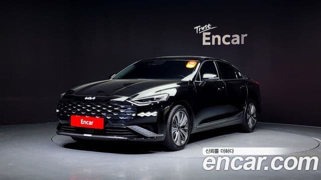 Kia K8 гибрид Noblesse Light, 2022 1