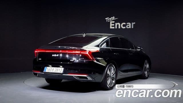 Kia K8 гибрид Noblesse Light, 2022 2