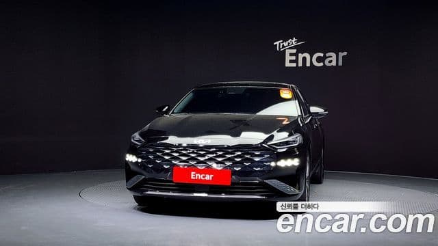 Kia K8 гибрид Noblesse Light, 2022 3