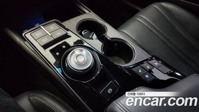 Kia K8 гибрид Noblesse Light, 2022 9