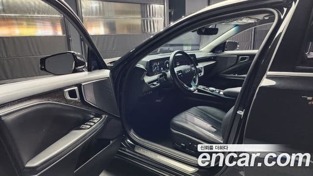 Kia K8 гибрид Noblesse Light, 2022 10
