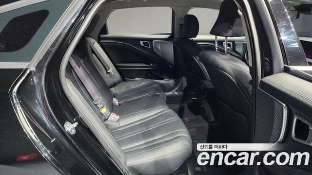 Kia K8 гибрид Noblesse Light, 2022 12