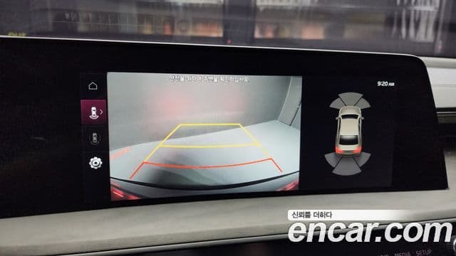 Kia K8 гибрид Noblesse Light, 2022 14