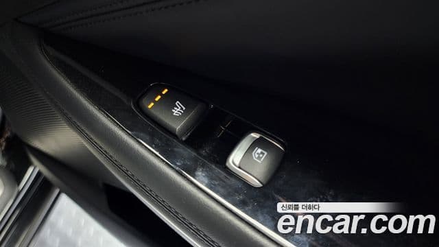 Kia K8 гибрид Noblesse Light, 2022 19