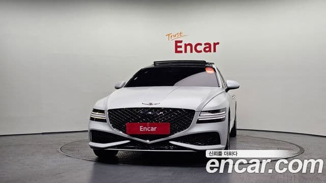 Genesis G80 (RG3) бензин 2.5 турбо AWD, 2022 3