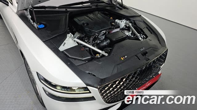 Genesis G80 (RG3) бензин 2.5 турбо AWD, 2022 6