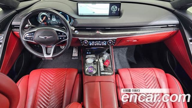 Genesis G80 (RG3) бензин 2.5 турбо AWD, 2022 7