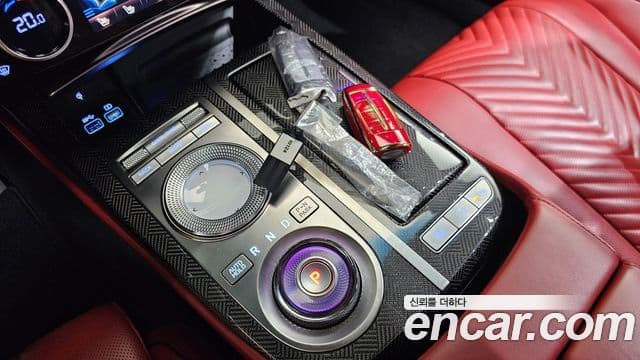 Genesis G80 (RG3) бензин 2.5 турбо AWD, 2022 9