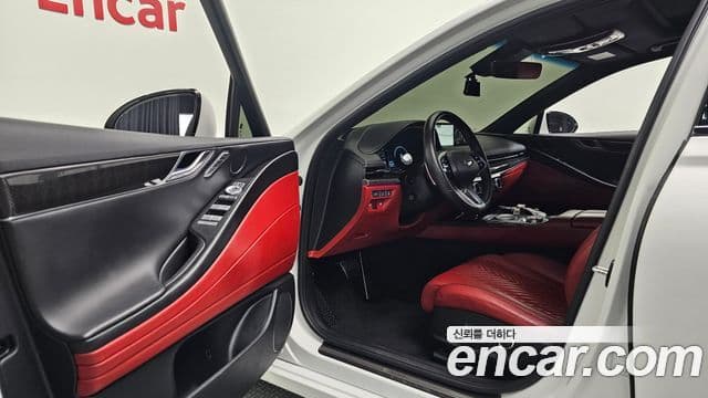 Genesis G80 (RG3) бензин 2.5 турбо AWD, 2022 13