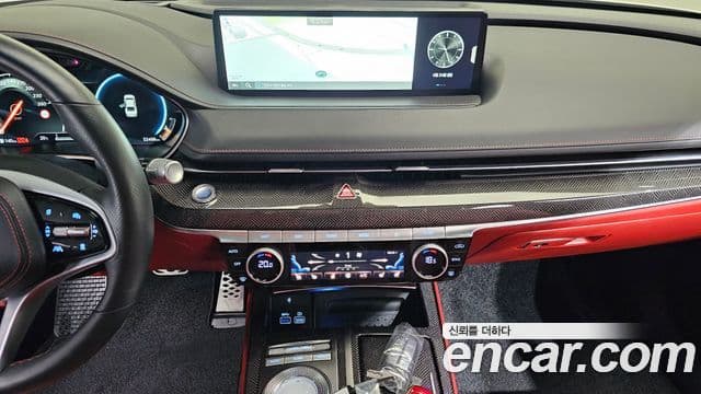 Genesis G80 (RG3) бензин 2.5 турбо AWD, 2022 15