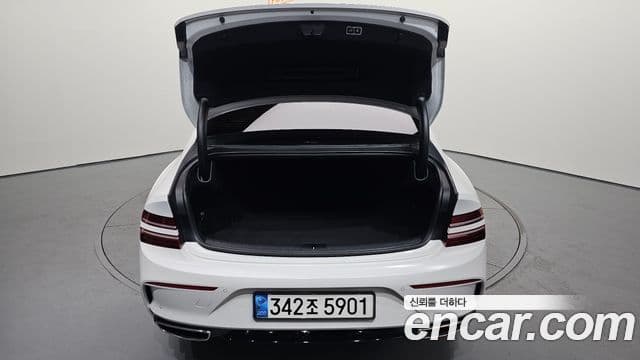 Genesis G80 (RG3) бензин 2.5 турбо AWD, 2022 20