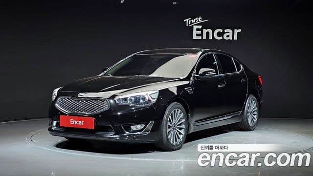 Kia The / новый New K7 Prestige, 2015 1