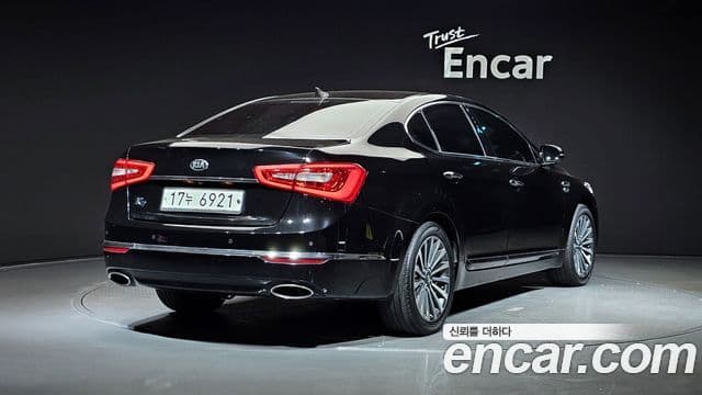 Kia The / новый New K7 Prestige, 2015 2