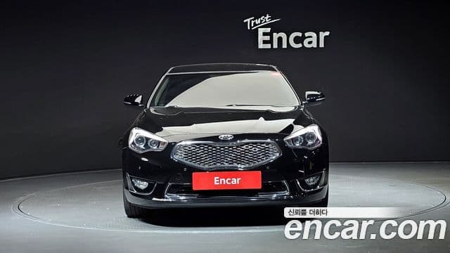 Kia The / новый New K7 Prestige, 2015 3