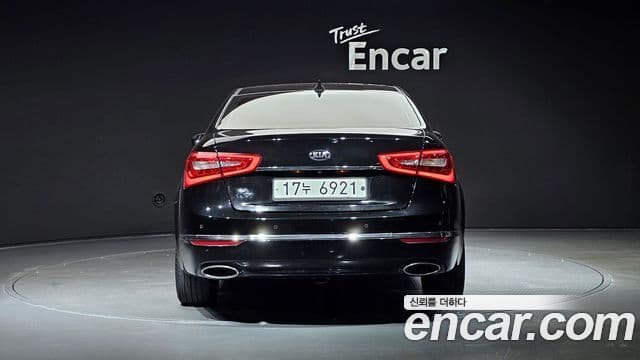 Kia The / новый New K7 Prestige, 2015 4