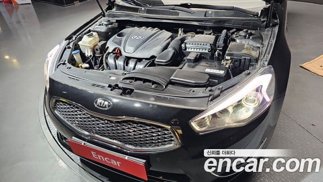 Kia The / новый New K7 Prestige, 2015 6