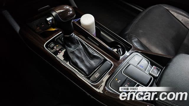 Kia The / новый New K7 Prestige, 2015 9