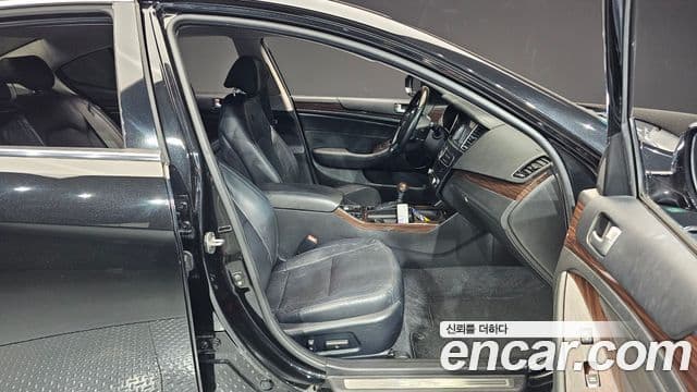 Kia The / новый New K7 Prestige, 2015 10