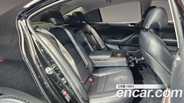 Kia The / новый New K7 Prestige, 2015 12