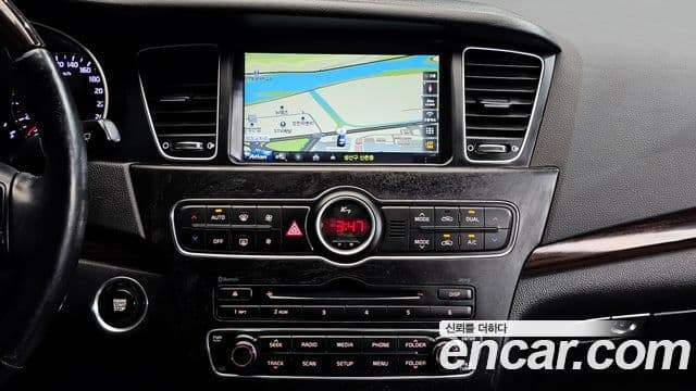 Kia The / новый New K7 Prestige, 2015 14