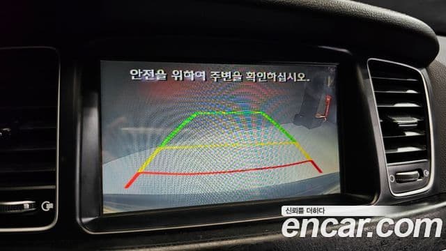 Kia The / новый New K7 Prestige, 2015 15