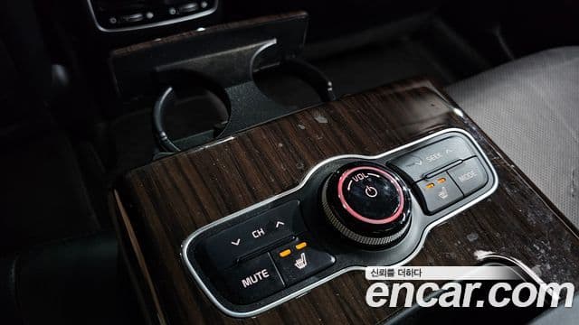 Kia The / новый New K7 Prestige, 2015 19