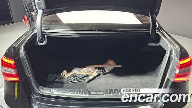 Kia The / новый New K7 Prestige, 2015 20