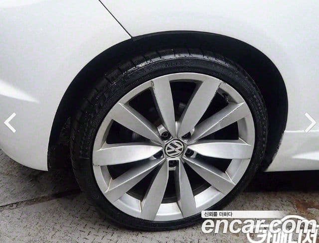 Volkswagen 시로코 2.0 TDI R-Line, 2012 все фото