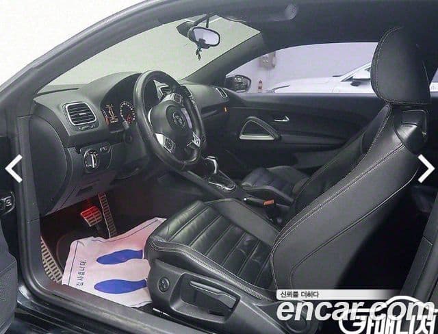 Volkswagen 시로코 2.0 TDI R-Line, 2012 7