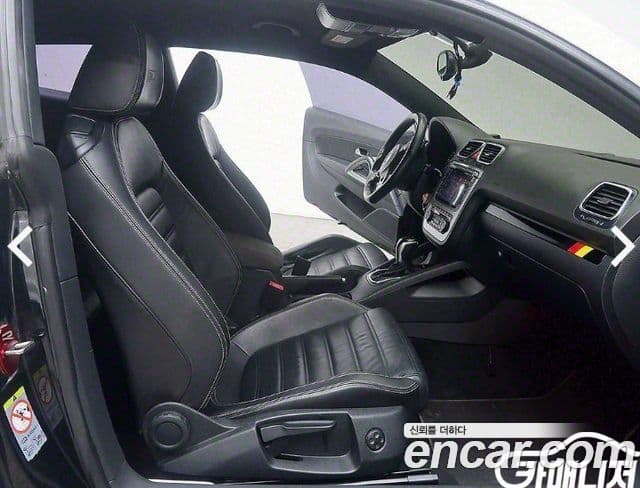 Volkswagen 시로코 2.0 TDI R-Line, 2012 11