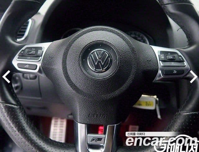 Volkswagen 시로코 2.0 TDI R-Line, 2012 12