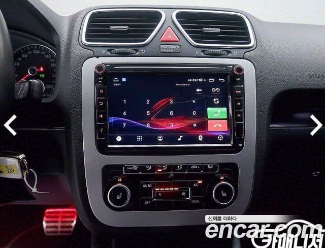 Volkswagen 시로코 2.0 TDI R-Line, 2012 13