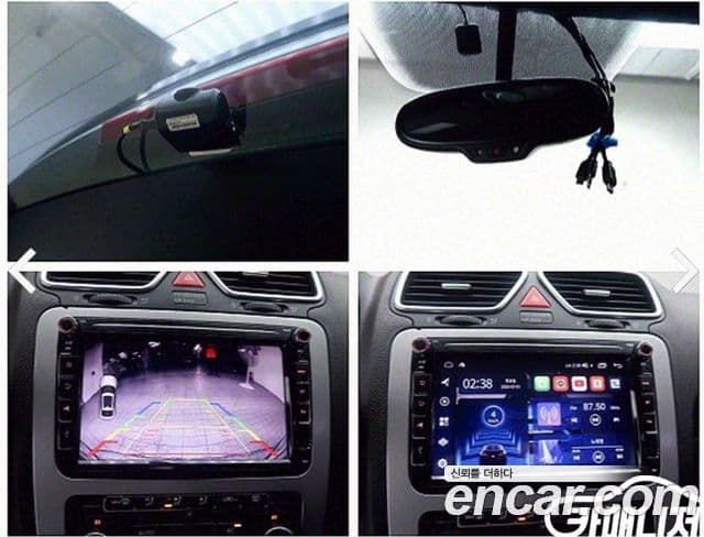 Volkswagen 시로코 2.0 TDI R-Line, 2012 19