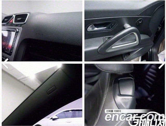 Volkswagen 시로코 2.0 TDI R-Line, 2012 20