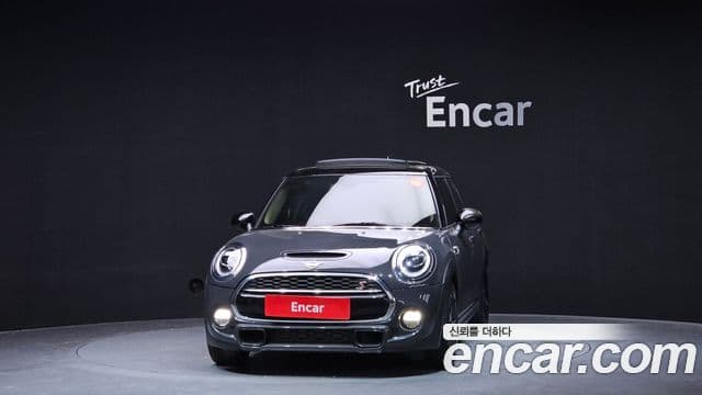 Mini Cooper S 3세대, 2019 3