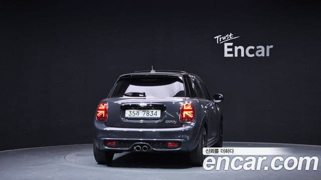 Mini Cooper S 3세대, 2019 4