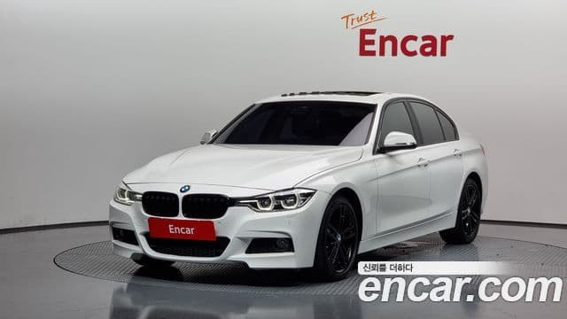 BMW 3시리즈 (F30), 2018 1
