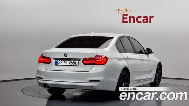 BMW 3시리즈 (F30), 2018 2