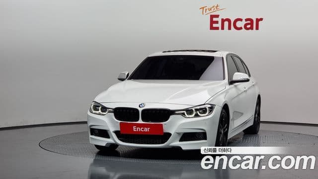 BMW 3시리즈 (F30), 2018 3
