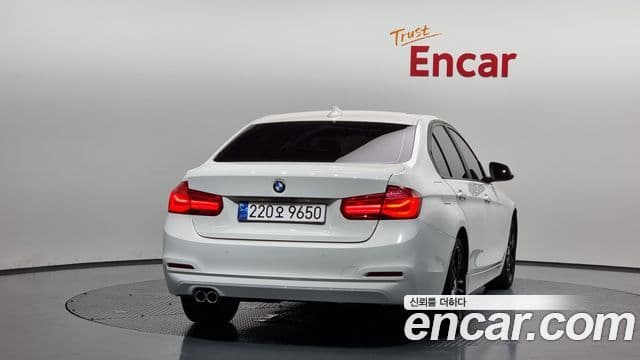 BMW 3시리즈 (F30), 2018 4