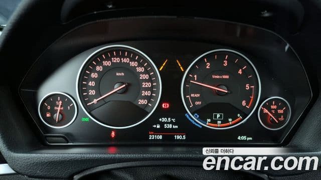 BMW 3시리즈 (F30), 2018 8