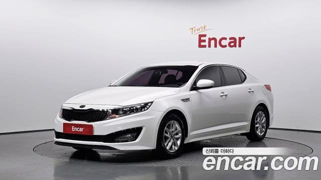 Kia K5 빌트인캠2 — базовая версия - Built-in Cam 2, 2011 1