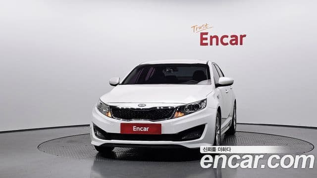 Kia K5 빌트인캠2 — базовая версия - Built-in Cam 2, 2011 3