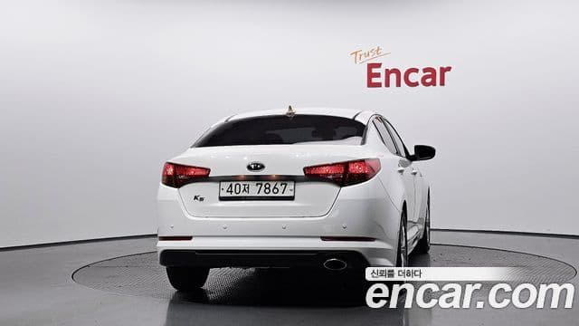 Kia K5 빌트인캠2 — базовая версия - Built-in Cam 2, 2011 4