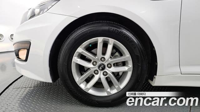 Kia K5 빌트인캠2 — базовая версия - Built-in Cam 2, 2011 все фото