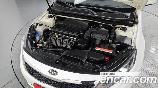 Kia K5 빌트인캠2 — базовая версия - Built-in Cam 2, 2011 6