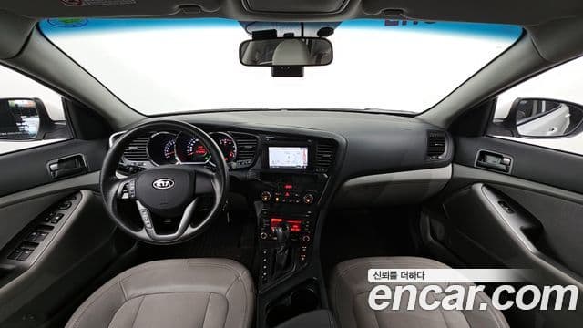 Kia K5 빌트인캠2 — базовая версия - Built-in Cam 2, 2011 7